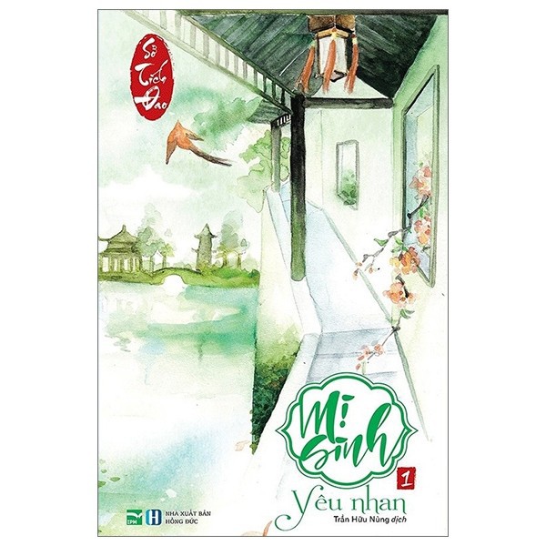 Sách - Mị Sinh 1: Yêu Nhân