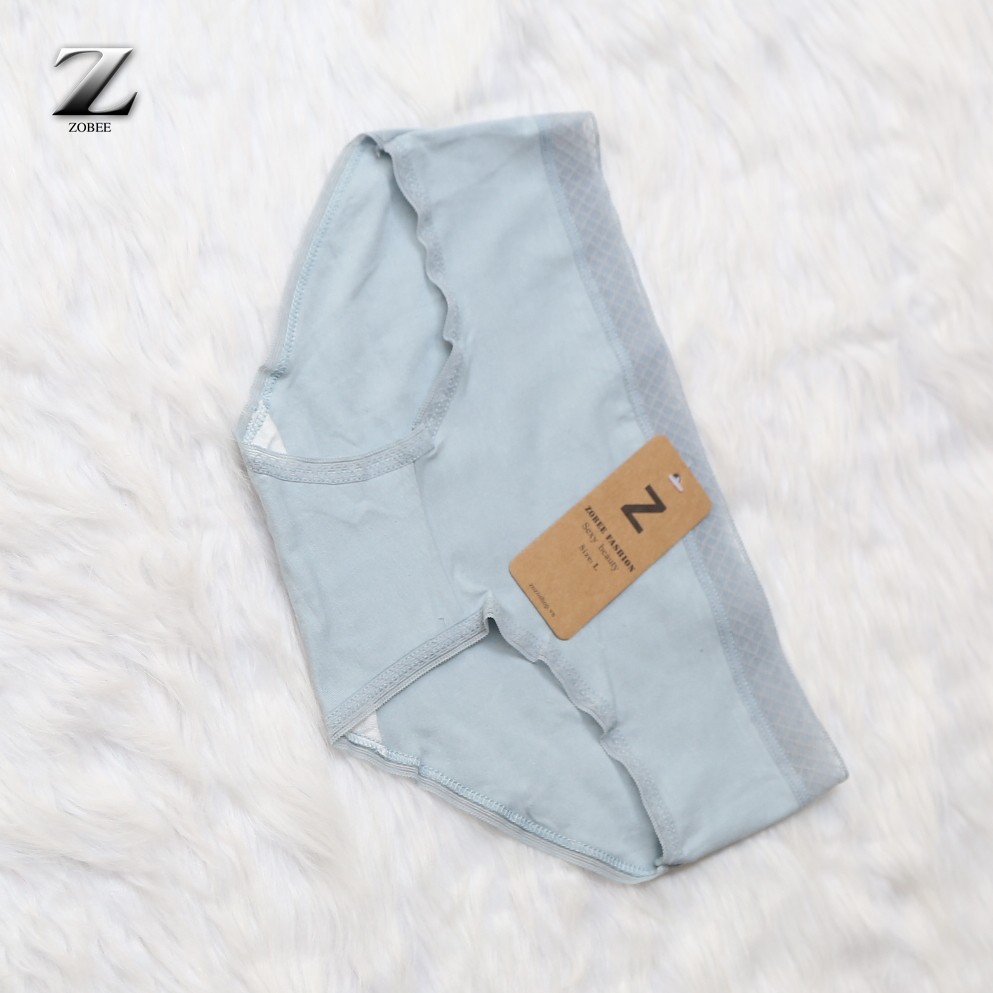 [Mã WAXIEXIE giảm 15% đơn bất kỳ] ZOBEE Combo 4 Quần lót nữ Cotton thời trang QL 8135 | BigBuy360 - bigbuy360.vn