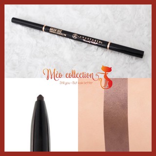 Chì kẻ mày Anastasia Beverly Hills (ABH) Brow Wiz các màu Dark Brown, Chocolate