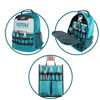 BA LÔ CÔNG CỤ TOTAL THBP0201