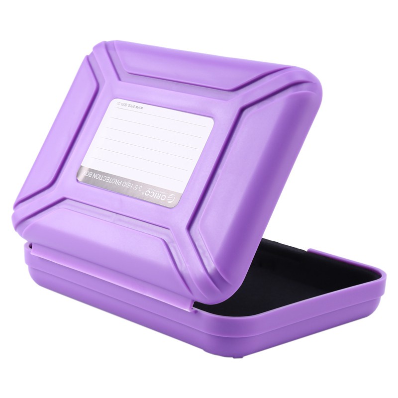 Hộp Đựng Ổ Cứng Orico Phx35-V1 3.5 Inch Kèm Đệm Eva Chống Bụi + Ẩm | BigBuy360 - bigbuy360.vn