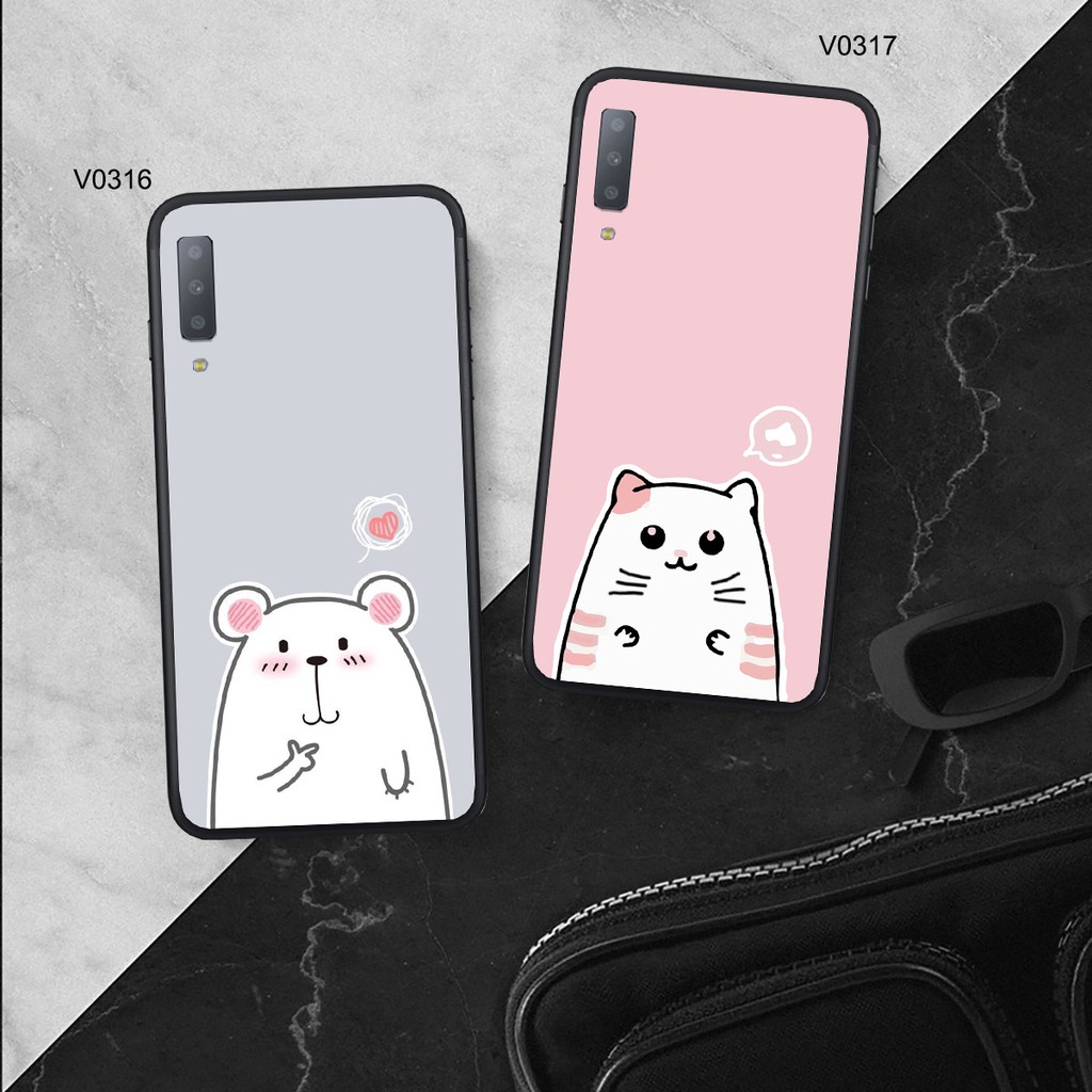 [FREESHIP] ỐP ĐỔI SIÊU CUTE DÀNH CHO SAMSUNG A7 (2018)- SAMSUNG A9 (2018)N GIÁ RẺ LẮM