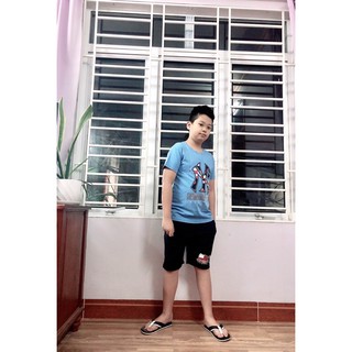 bo bé trai size cồ