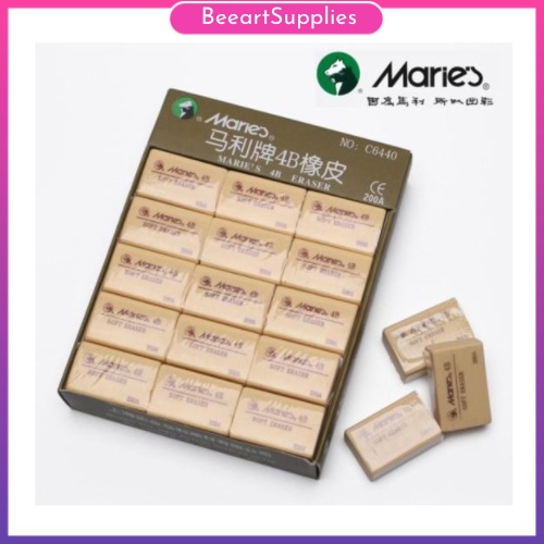 TẨY 4B MARIE'S Chính Hãng Siêu Rẻ