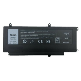 Pin Laptop Dell Vostro 5459, 14 5459 Zin chính hãng