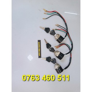ổ khóa máy xe 67 18