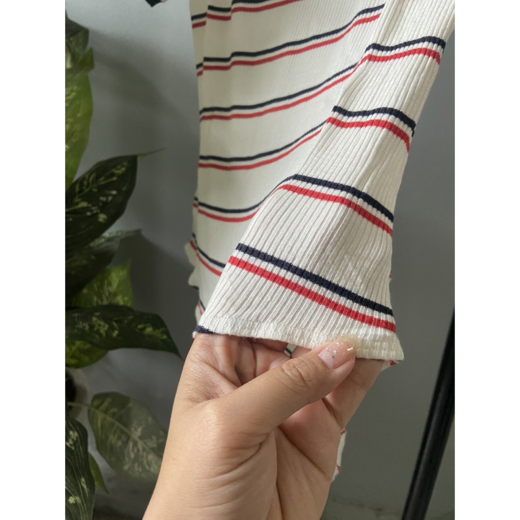 BODYSUIT SỌC CHARLOTTE RUSSE (985) | BigBuy360 - bigbuy360.vn