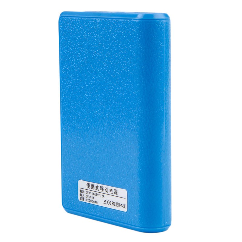 Hộp sạc dự phòng 4 pin 18650 cho điện thoại