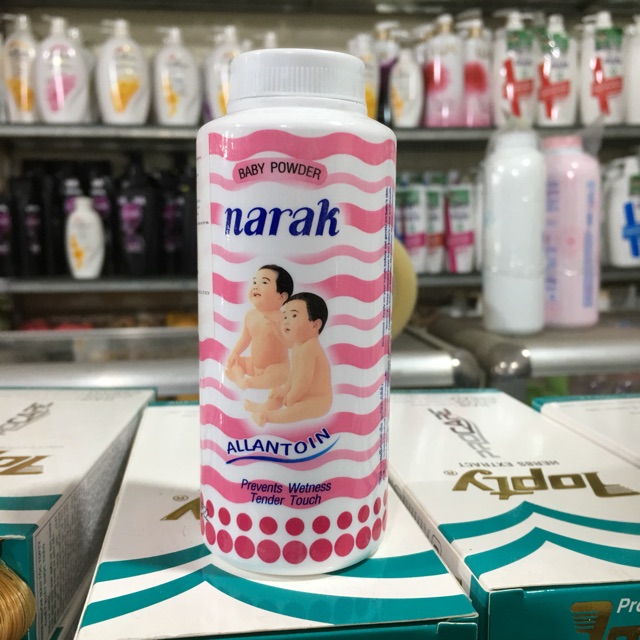 Phấn em bé Narak 25g