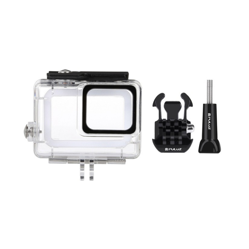 Vỏ Chống Nước GoPro Hero 7 Silver & White PULUZ 45m