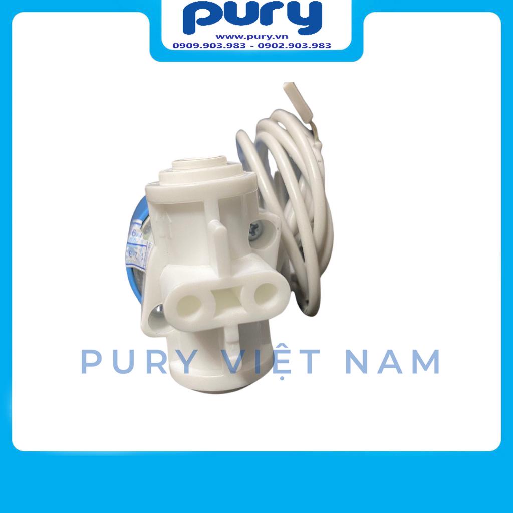 Van Điện Từ Nối Nhanh 24V, 36V Máy Lọc Nước RO --- Van Điện Từ