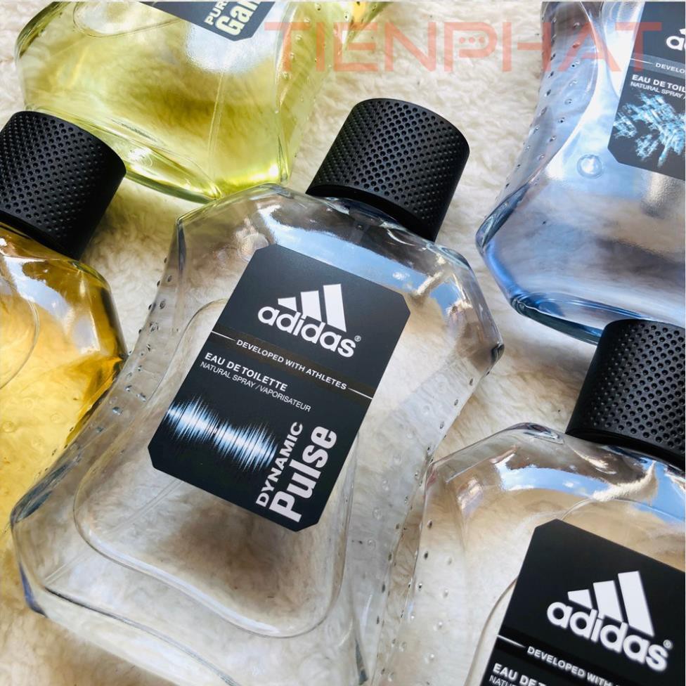 ( KIBO ) Nước Hoa Adidas Nam 100 ml Chính Hãng made in Spain