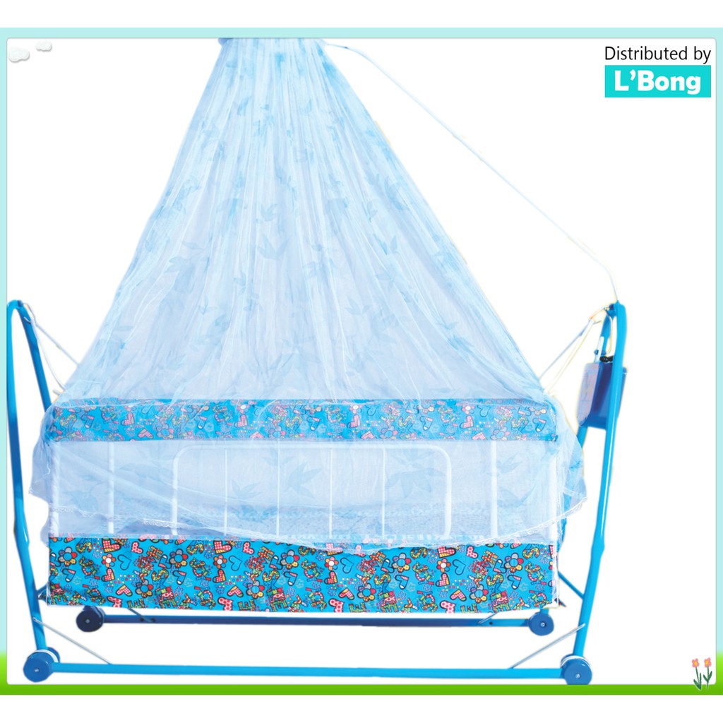 Nôi điện cao cấp Đại Vĩ 2 tầng