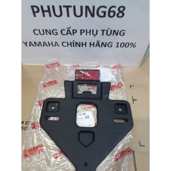 Bộ giá đỡ biển số xe Yamaha