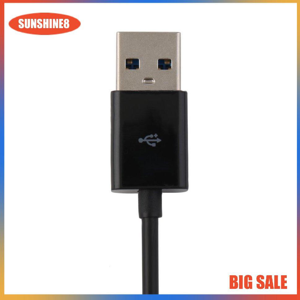 (0504) Dây Cáp Sạc Usb Cho Asus Eee Pad Transformer Tf101 Tf201 Tablet