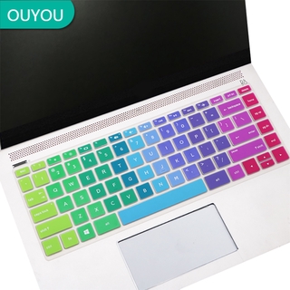 Tấm Lót Bảo Vệ Bàn Phím Máy Tính HP14q-cs0001TX 14-inch I5-8250U Tiện Dụng