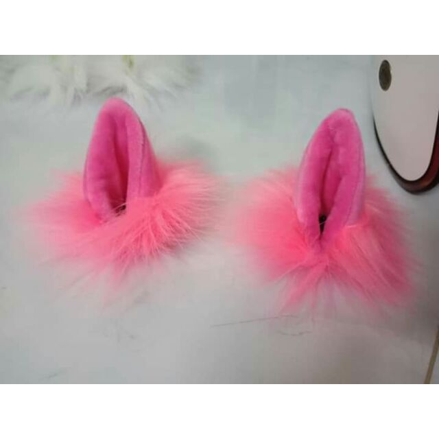 Tai, sừng gắn nón bảo hiểm cute