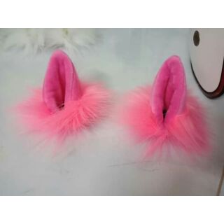 Tai, sừng gắn nón bảo hiểm cute