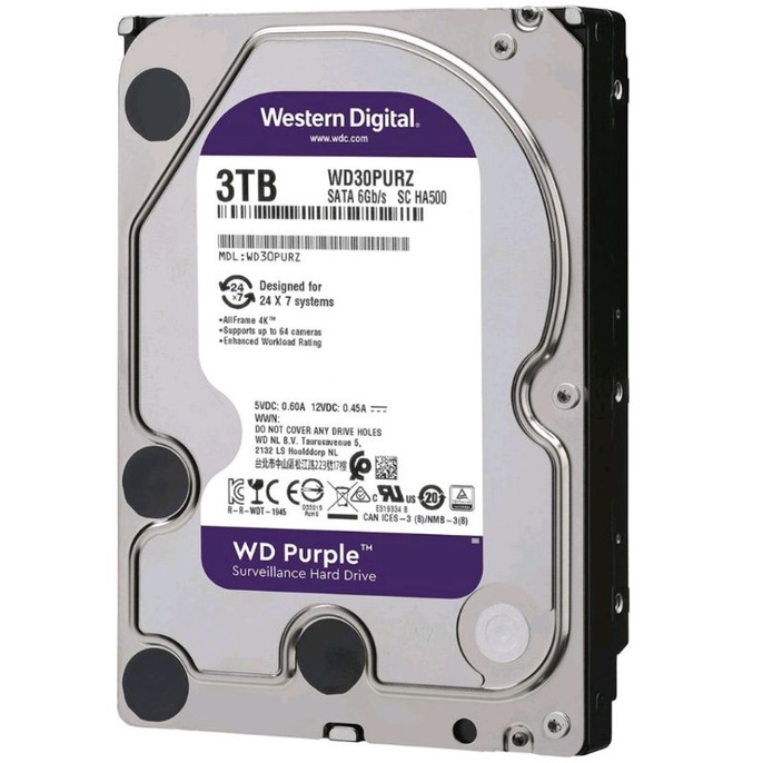 ổ cứng hdd 3tb