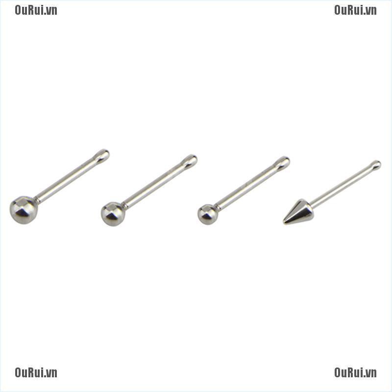 Bộ 14 Chiếc Thân Pha Lê Bằng Thép Không Gỉ