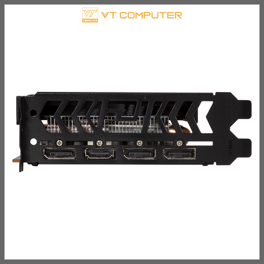 Card Màn Hình RX 6600 / 8GB / Powercolor / 2 Fan / Bảo Hành 36 Tháng