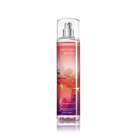 Xịt thơm toàn thân Bath And Body Works - Twilight Woods