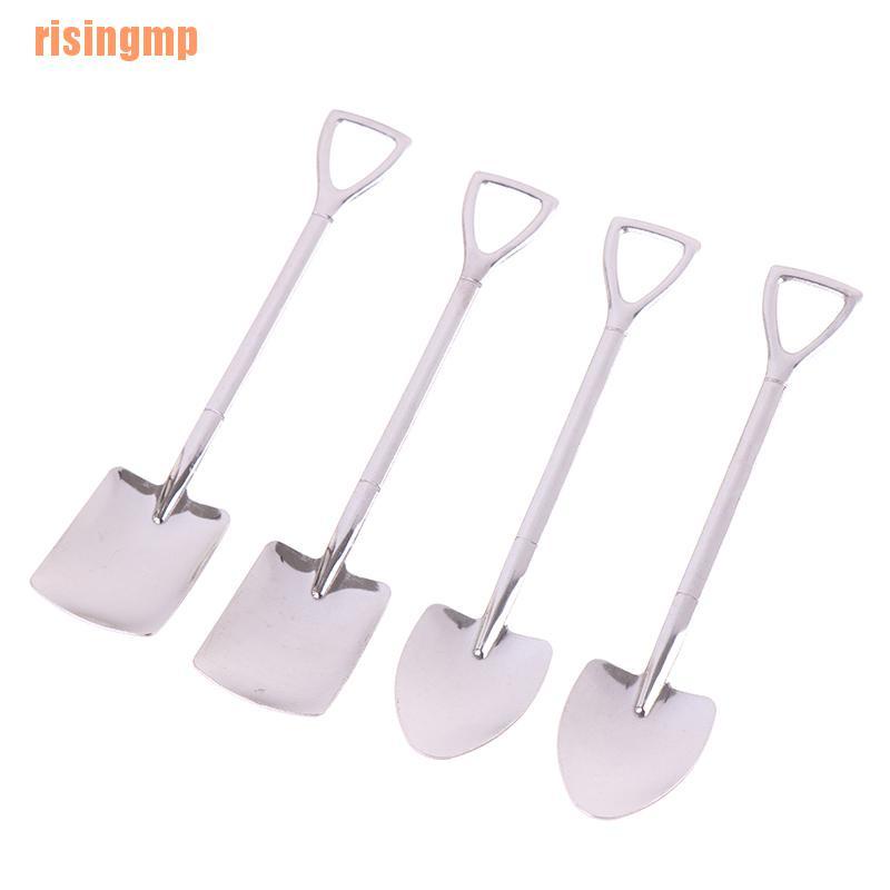 Bộ 4 Dụng Cụ Bằng Thép Không Gỉ