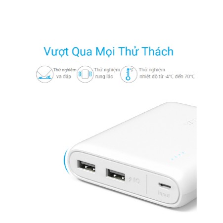 Pin sạc dự phòng Anker PowerCore 10400mAh - A1214