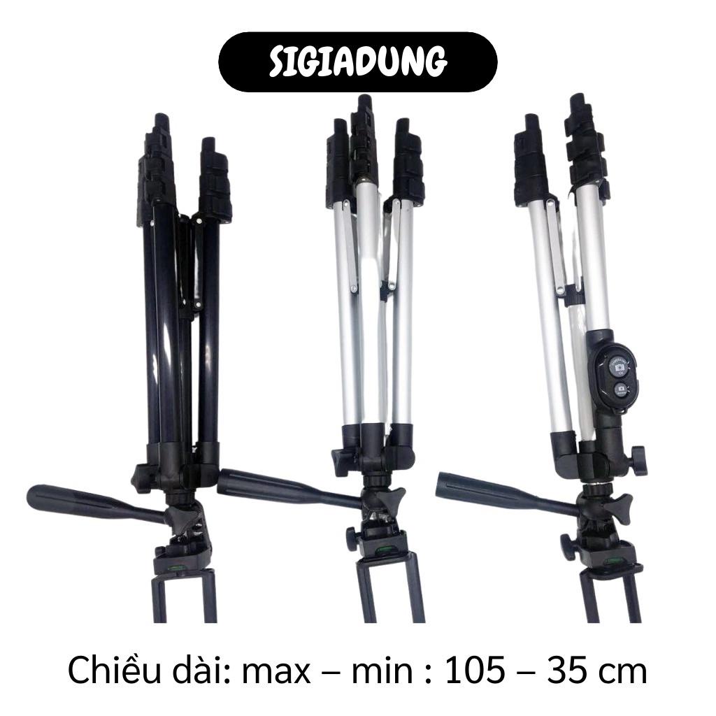 TRIPOD  XẢ TỒN Chân đế chụp hình đa năng cho điện thoại và máy ảnh 9456