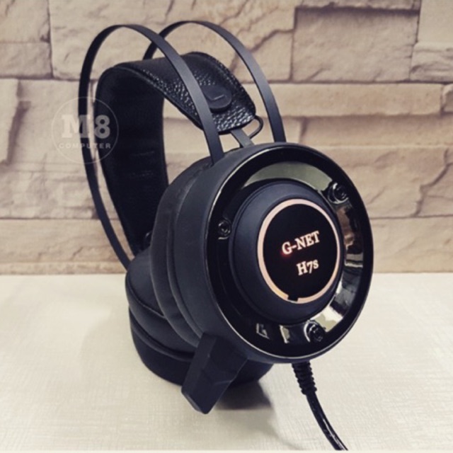 Tai nghe Rung 7.1 Gnet H7s