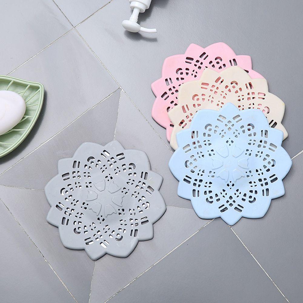 PISTA Nắp Đậy Cống Thoát Nước Bồn Rửa Chén Bằng Silicone Ốp