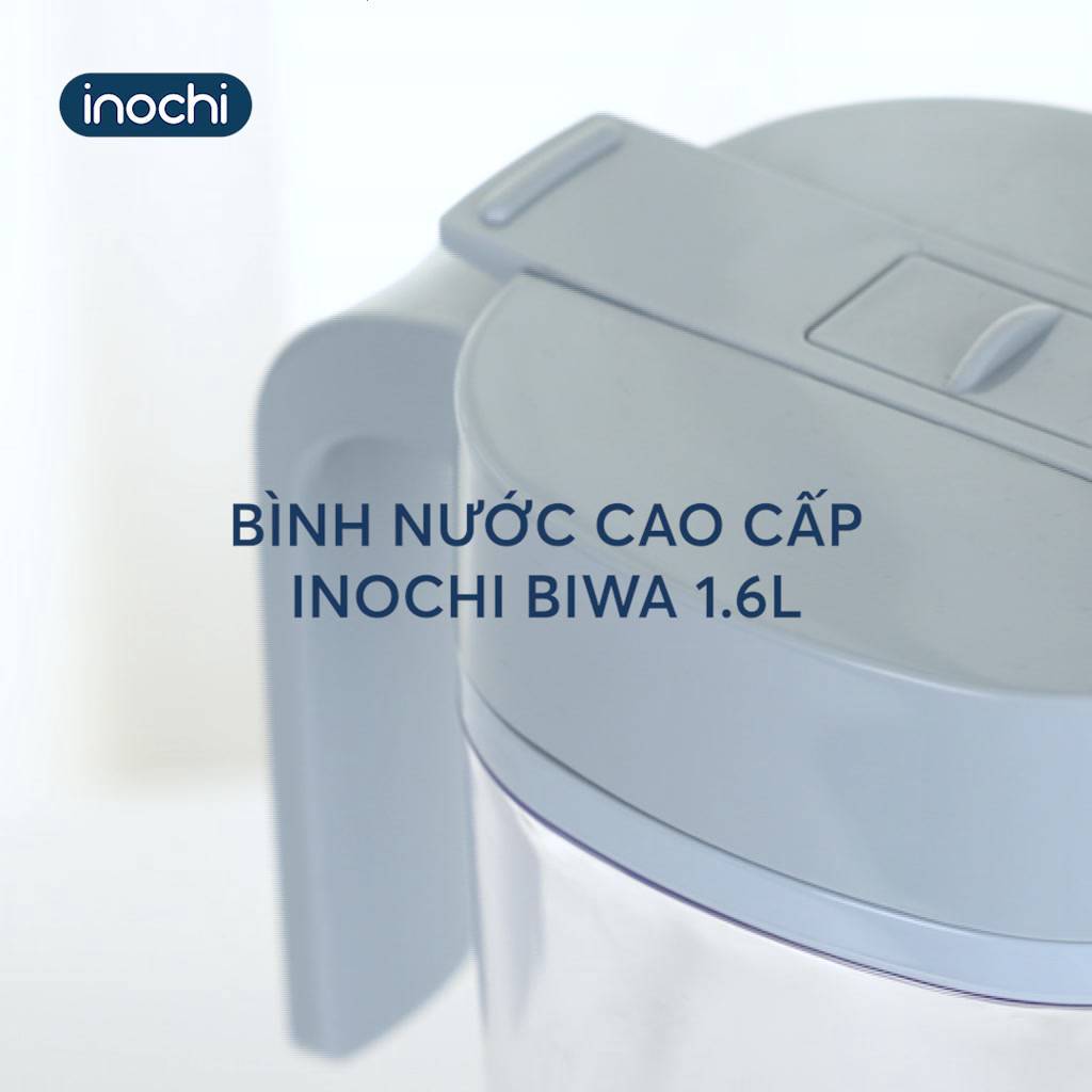 Bình nước cao cấp Inochi - Biwa 1.2L/1.6L | BigBuy360 - bigbuy360.vn