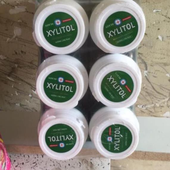 Hũ kẹo xylitol không đường 58g / singum the xylitol ltn56