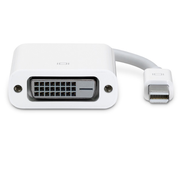 Cáp chuyển Mini DisplayPort to DVI Adapter