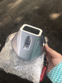 Đít bô bạc zin vario