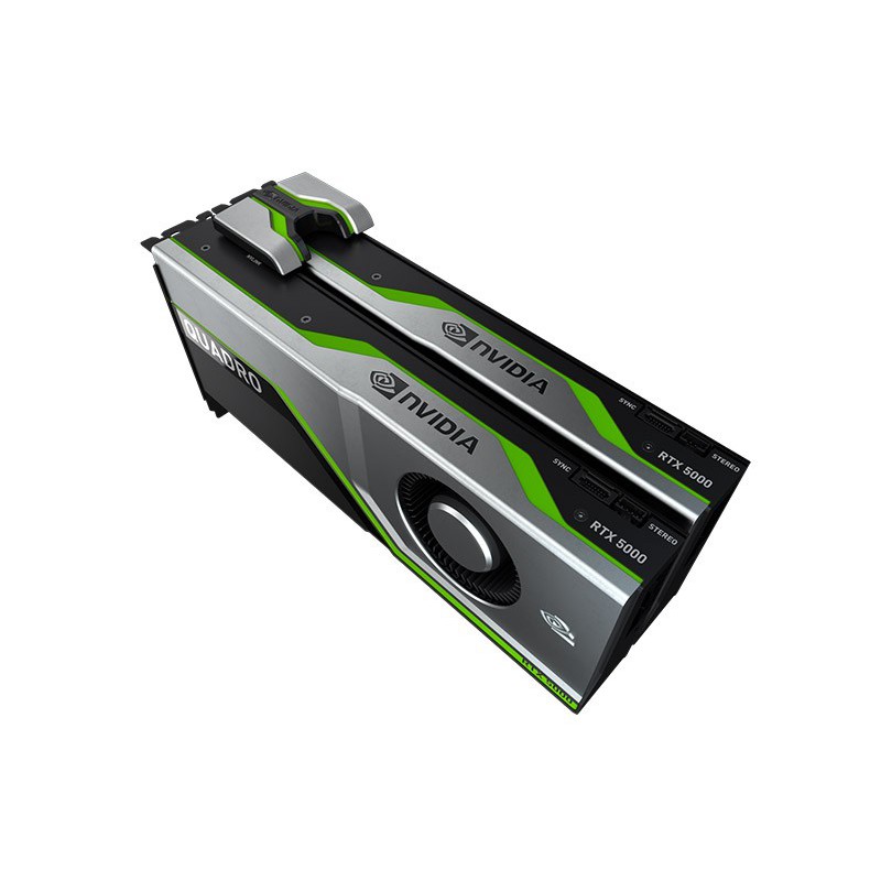 VGA NVIDIA Quadro RTX5000 16GB GDDR6 256-bit (Hàng mới chính hãng)