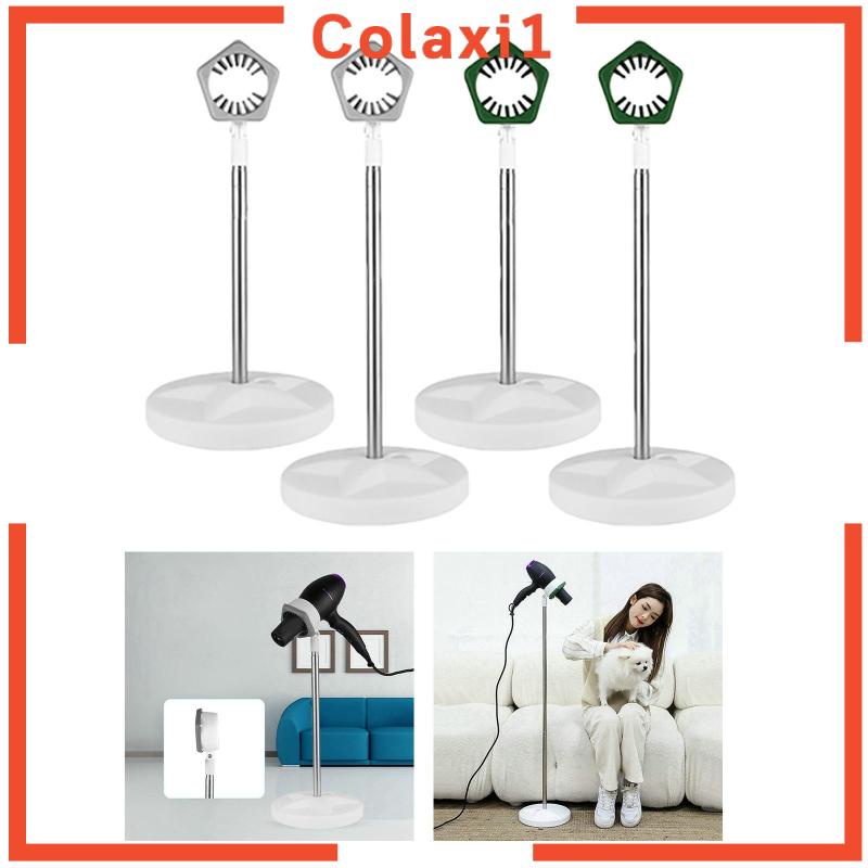 Giá Đỡ Máy Sấy Tóc Xoay 180 Độ Colaxi1 Tiện Dụng Cho Thú Cưng