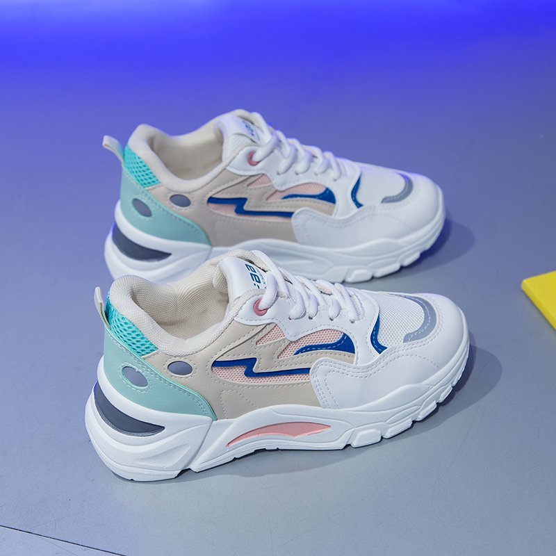 Giày Thể Thao Thoáng Khí Thoải Mái Thời Trang Cho Nữ