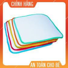 SET 10 TẤM LÓT CHỐNG THẤM CHO BÉ SƠ SINH  DOREMON LOẠI 1 ( DÀY,ĐẸP)