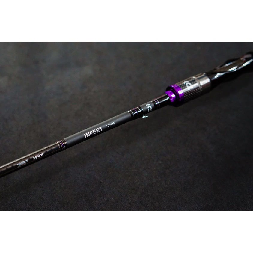 Cần câu lure Daiwa infeet