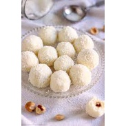 Kẹo Dẻo Sữa Phủ Cơm Dừa 450gr