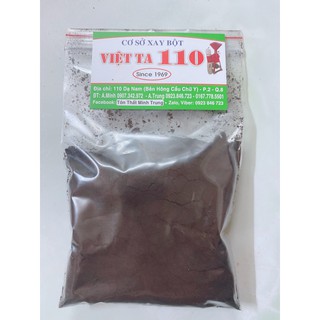Bột cà phê bột việt ta