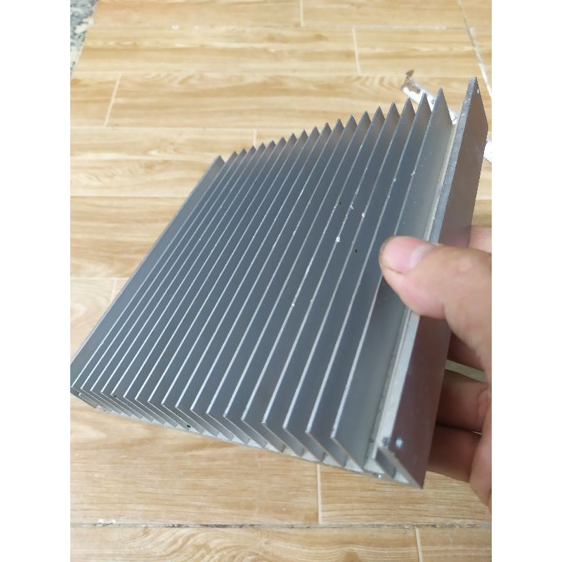 Nhôm dẻo bãi Nhật chuyên Tản Nhiệt máy Công Nghiệp