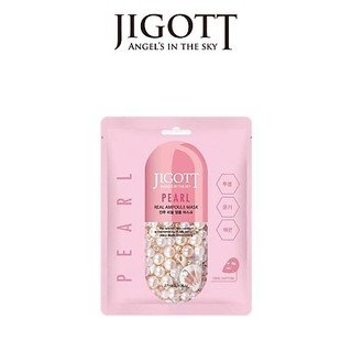 Mặt nạ Jigott Hàn Quốc (mật ong, collagen, lựu, hoa trà...)