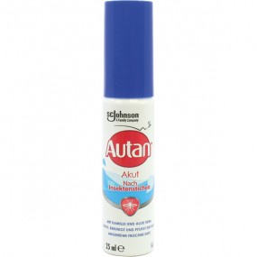 Gel bôi vết muỗi đốt Autan Đức 25ml, ngăn côn trùng đốt an toàn cho bé - Shop Viloet