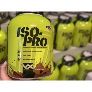 Sữa tăng cơ - Whey Protein - Whey Hydrolyzed VX Iso Pro 5lbs