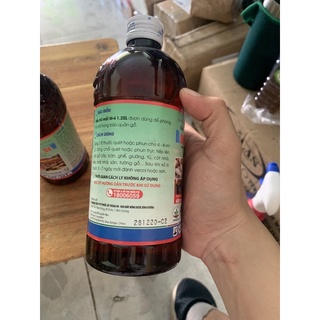 Diệt mối M-4(giá bán tăng)