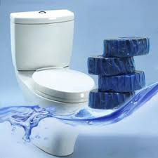 Túi Viên Thả Bồn Cầu Khử Mùi[Giảm giá sốc]