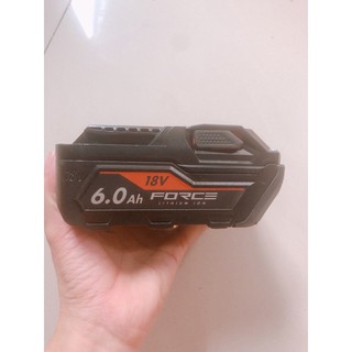 Pin EAG 18v 6.0ah