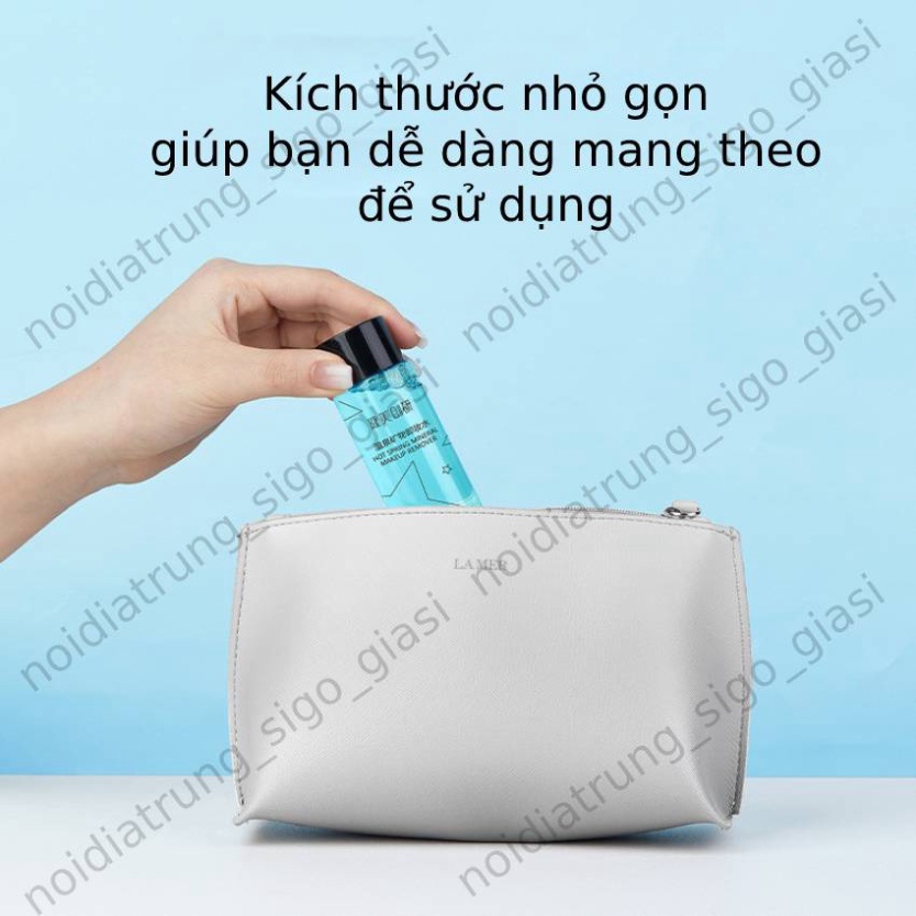 Nước tẩy trang MayCreate 50ml tẩy trang dịu nhẹ làm sạch sâu